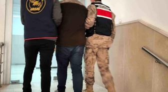 Şanlıurfa'da 25 yıl hapis cezası bulunan firari yakalandı