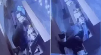 Siteye geldi, tabancasını çekip güvenlik görevlisine kurşun yağdırdı