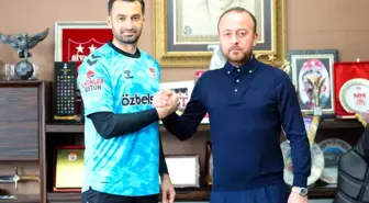 Sivasspor'da transfer yasağı kalktı, ilk imza Gökhan Akkan'dan