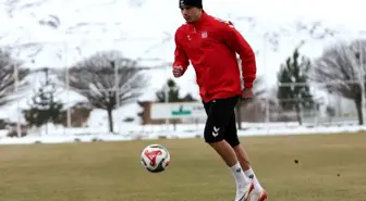 Sivasspor, Pendikspor maçı hazırlıklarını sürdürdü