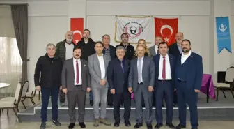 Sivrihisar Terziler Esnaf ve Sanatkarlar Odası'nın genel kurulu yapıldı