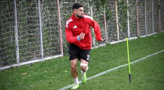 Somaspor, Muşspor maçının hazırlıklarını sürdürüyor