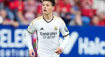 Sosyal medya onu konuşuyor: Ne yaptın sen Arda Güler