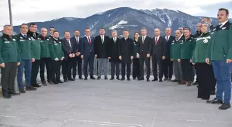 Tarım ve Orman Bakanı İbrahim Yumaklı, Artvin'de konuştu Açıklaması