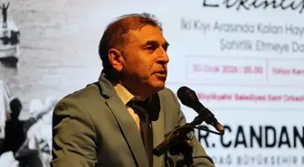 Tekirdağ'da mübadelenin 103. yılı anıldı