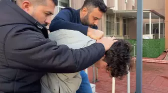 Terör örgütü üyeliğinden aranan şüpheli Hatay'da yurda giriş yaparken yakalandı