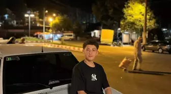 Niksar'da Motosiklet ile Hafriyat Kamyonu Çarpıştı: 1 Ölü