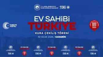 TOKİ KARABÜK KURA ÇEKİMİ CANLI İZLE YOUTUBE| Karabük TOKİ kura sonuçları açıklandı mı? TOKİ Karabük kura çekimi saat kaçta, nereden izlenir?