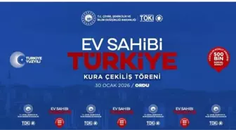 TOKİ ORDU KURA ÇEKİMİ CANLI İZLE YOUTUBE| Ordu TOKİ kura sonuçları açıklandı mı? TOKİ Ordu kura çekimi saat kaçta, nereden izlenir?