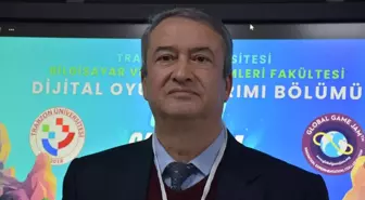 Trabzon'da 'Global Game Jam (GGJ) 2026' etkinliği başladı