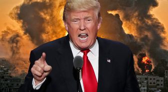 Trump 3 ülkeyi açık açık tehdit etti: Hayatta kalamazsınız