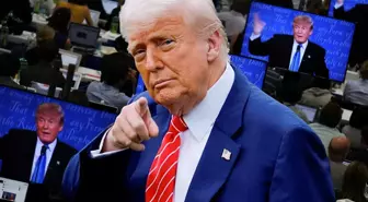 Trump dünyanın merakla beklediği açıklamayı bugün yapacak