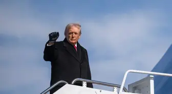 Trump: Venezuela'ya ticari uçuşlar başlayacak