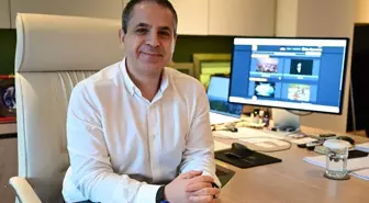 TÜROFED Başkanı Yağcı, AA'nın 'Yılın Kareleri' oylamasına katıldı