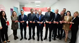 TÜSEB Teknoloji Transfer Ofisi Antalya Şehir Hastanesi Şubesi açıldı