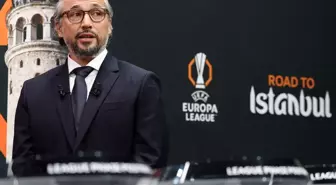 UEFA Avrupa Ligi'nde İlhan Mansız sürprizi! Gören herkes aynı yorumu yaptı