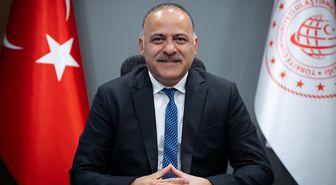 Ulaştırma ve Altyapı Bakan Yardımcısı Sayan, AA'nın 'Yılın Kareleri' oylamasına katıldı