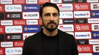 Ümit Milli Takım Teknik Direktörü Egemen Korkmaz'ın acı günü