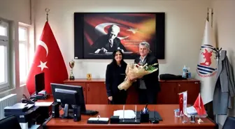 Vezirköprü MYO'da devir teslim