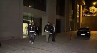 Yahşihan Belediyesi'nde 'İcbar yoluyla irtikap' soruşturması sanıklarının yargılanmasına devam edildi