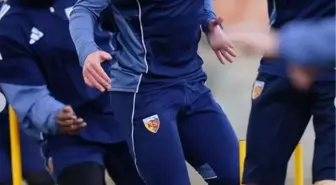 Zecorner Kayserispor'da Galatasaray maçı mesaisi