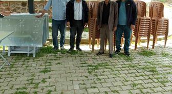 Ziraat odasının Buldanlı çiftçilere desteği sürüyor