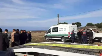 26 yaşındaki genç kamyonette ölü bulundu
