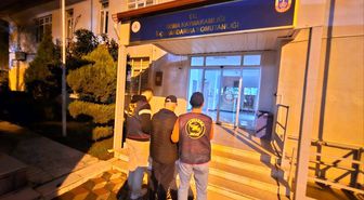 3 ayrı suçtan aranan 3 hükümlü Manisa'da yakalandı