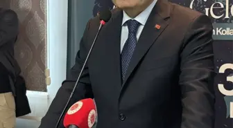 Adalet Bakanı Tunç, Bartın'da AK Parti teşkilat çalıştayında konuştu Açıklaması
