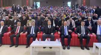 AK Parti Genel Başkan Yardımcısı Şen, Genişletilmiş Adıyaman İl Danışma Meclisi Toplantısı'nda konuştu Açıklaması