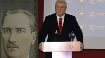 AK Parti Grup Başkanvekili Akbaşoğlu, Kütahya'da konuştu Açıklaması