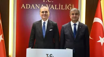 AK Parti Sözcüsü Çelik, Adana'da konuştu Açıklaması