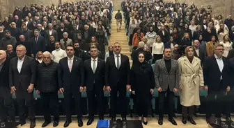 AK Parti Tekirdağ İl Danışma Meclisi Toplantısı