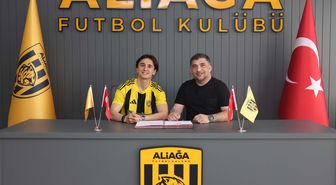 Aliağa FK'nın rakibi Ankara Demirspor