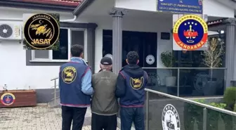 Antalya'da 26 yıl 3 ay hapis cezası bulunan şahıs yakalandı
