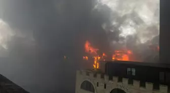 Aydın'da fırtına çatıyı uçurdu; 2 ev zarar gördü