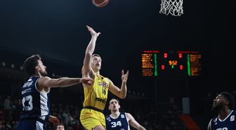 Bahçeşehir Koleji: 87-80