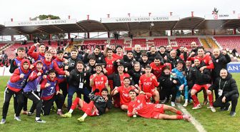 Balıkesirspor liderle kozlarını paylaşacak