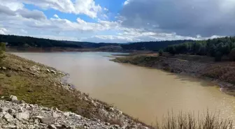 Barajlarda su seviyesinin yükselmeye başlaması çiftçileri sevindirdi