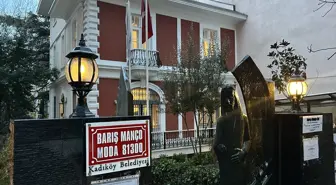 Barış Manço, vefatının 27. yılında Kadıköy'de anıldı