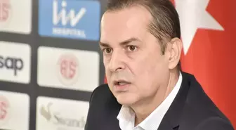 Başkan açıkladı: Antalyaspor'dan Fenerbahçe'ye transfer