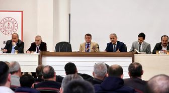 Bilecik'te eğitimde 2'inci dönem hazırlık toplantısı yapıldı
