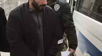 Boşanma aşamasındaki eşini darbedip, eşyalarını kıran şüpheli tutuklandı