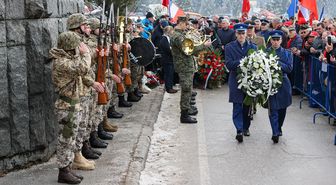 Bosna Hersek'teki geleneksel 'İgman Yürüyüşü'nün 84'üncüsü yapıldı
