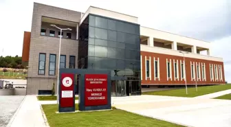 BŞEÜ'de yeni merkezi yemekhane hizmete açılmaya hazırlanıyor