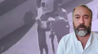 Çay bardağıyla dehşet saçtı! 'Küfürlü konuşmayın' diye uyardı, gözünden oldu
