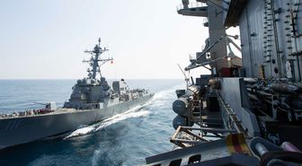 CENTCOM'dan İran Devrim Muhafızları Ordusu'na uyarı