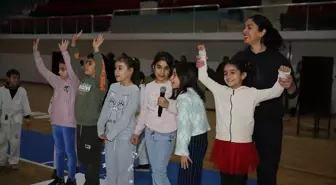 Diyarbakır'da öğrenciler yarıyıl tatilini etkinliklerle değerlendirdi