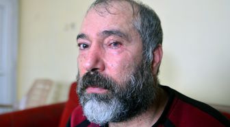 Durakta 'küfür' tartışmasında bardakla vurulan gözünü kaybetti, şüphelinin tutuklanmasını istiyor