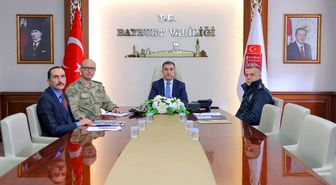 Düzensiz göçle mücadelede bölgesel koordinasyon güçlendiriliyor